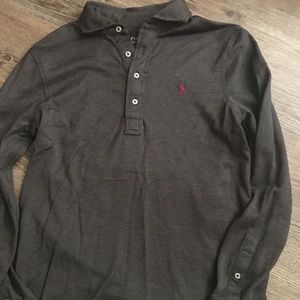 Polo long sleeve Shirt